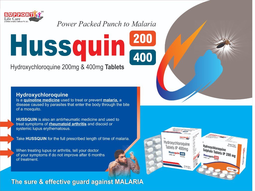 HUSSquin-400 Visual